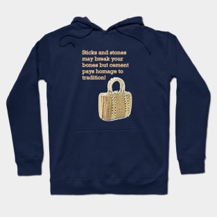 Golden Gals quotes "Tradition" Hoodie